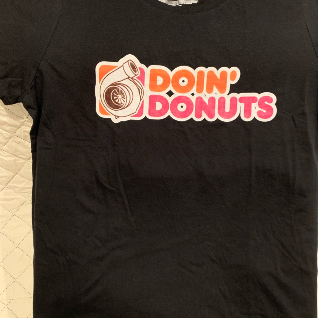 Doin Donuts Brand  Xl Brand New